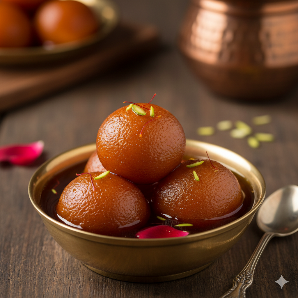 Gulab Jamun